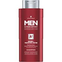 Schwarzkopf - Men, Shampoo anti-caduta, a triplice azione, 250 ml