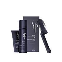 WELLA SP MEN Gradual Tone Black 60 ml, più shampoo