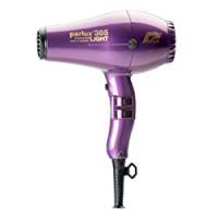 Parlux 385 Power Light Asciugacapelli Ceramic & Ionic, Viola