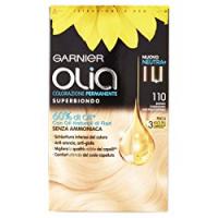 Garnier Olia Colorazione Permanente, 110 Biondo Chiarissimo