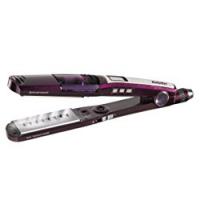 BaByliss ST395E Piastra Lisciante a Vapore Titanium Ceramic - 230°C Funzione ionica, 3 Anni Garanzia