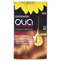 Garnier Olia Colorazione Permanente, 7.3 Biondo Dorato