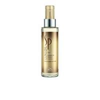 Wella - Olio per capelli SP System Professional, booster di cheratina, con oli essenziali, 1 pz (1 x 100 ml)