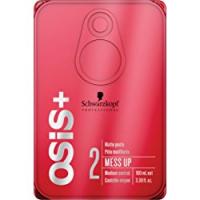 Schwarzkopf Professional, Osis+ Mess up, Gomma opacizzante e modellante per capelli