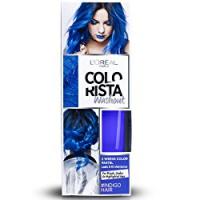 L'Oréal Paris Colorista Washout Pastel Colorazione Capelli Temporanea, Indaco (Indigo)