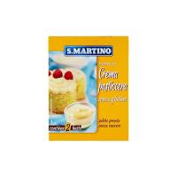 S.Martino - Crema Pasticcera Senza Glutine - Astuccio
