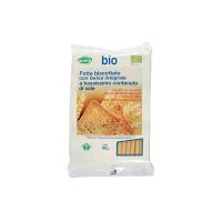 Fette biscottate con farina integrale a bassissimo contenuto di sale Borsa Probios