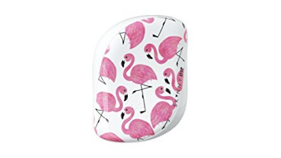 Tangle Teezer Styler Compatta Skinny Dip Palm Print, Capelli buerster