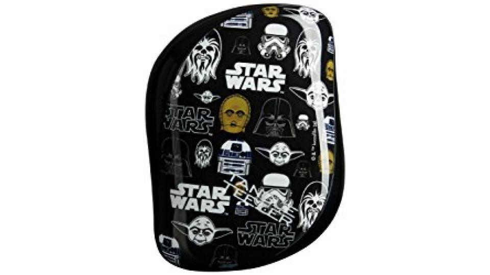 Tangle Teezer Compact Styler Star Wars Originale con ologramma