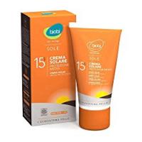 Crema solare SPF 15 protezione media SOLE Bjobj