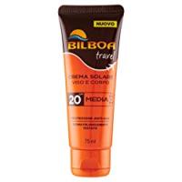 Bilboa - Travel, Crema Solare, 20 SPF