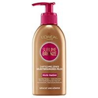 L'Oréal Paris, Latte autoabbronzante Sublime Bronze
