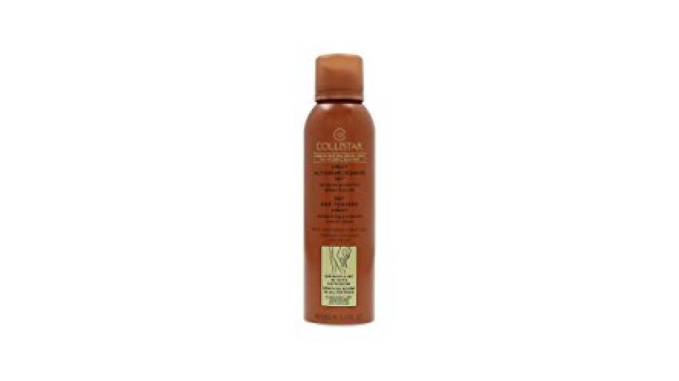 Collistar Autoabbronzante Spray 360°