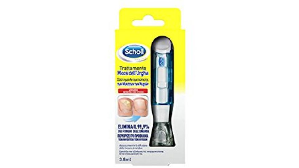Scholls Trattamento per le micosi delle unghie