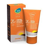 Crema solare fluida SPF 20 a protezione media SOLE Bjobj