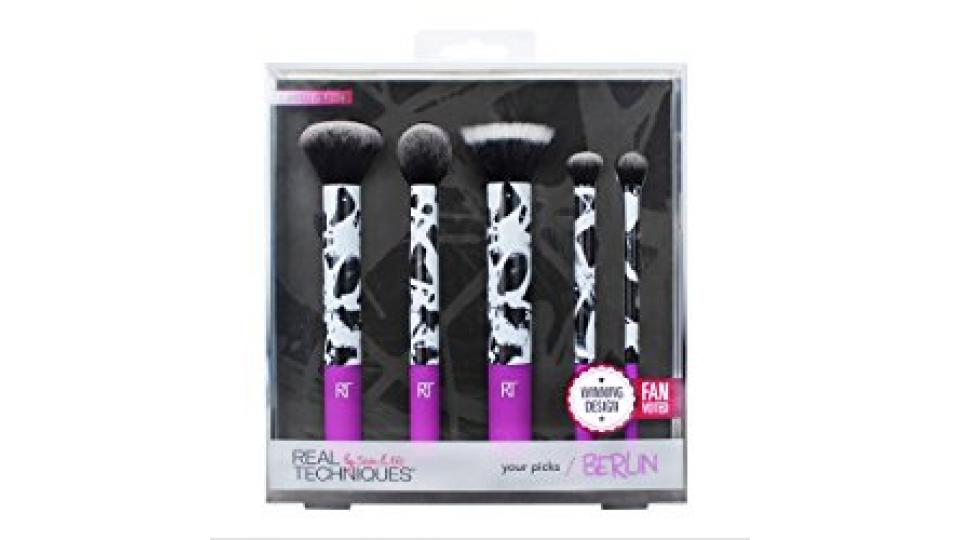 Real Techniques - Set di pennelli da trucco “Your Picks Set&rdquo