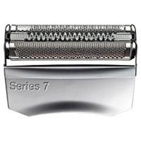 Braun 70S Testina di Ricambio, Compatibile con i Rasoi della Serie 7, Argento