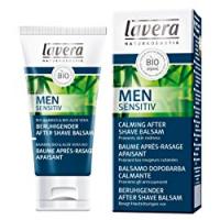 Balsamo gel dopobarba calmante Men Sensitiv Lavera