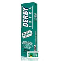 Derby Lamette da Barba Double Edge