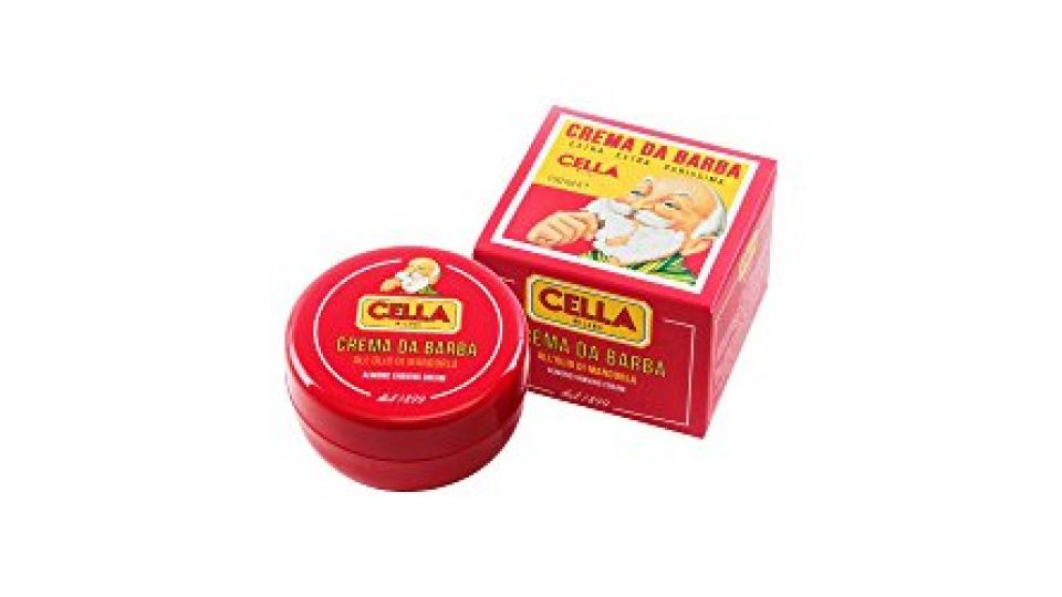 Cella Milano Crema da Rasatura Extra Cremosa