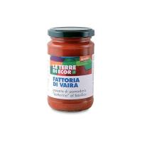 Passata di datterino al basilico demeter “Le Terre di Ecor” Fattoria Di Vaira