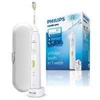 Philips Sonicare HX8911/02 HealthyWhite+ Spazzolino Elettrico con Tecnologia Sonicare