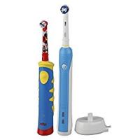 Oral-B TriZone 600 Spazzolino Elettrico Ricaricabile, Edizione Braun