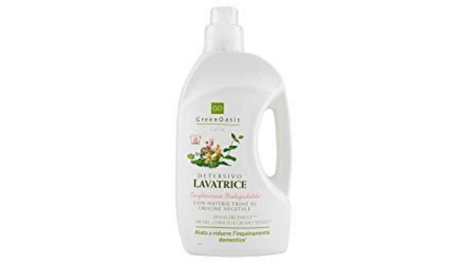 DETERSIVO LAVATRICE Green Oasis 1,5L