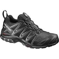 Salomon Xa Pro 3d Gtx, Scarpe da Trail Running Uomo, Black/Black/Magnet, Misura: 43 1/3