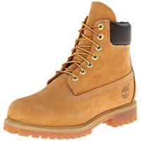 Timberland 6-Inch Premium - Stivaletti Uomo, Beige (Jaune), 44 EU (Wide_
