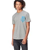 FIND T-shirt Star Wars 'Rogue One' Uomo, Avorio (Ecru), Large