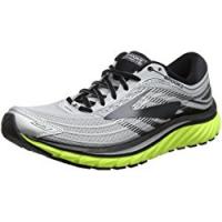 Brooks Glycerin 15 Scarpe da Running, Uomo, Multicolore (Silver/Black/Nightlife 1D035), 44 EU (9 UK)