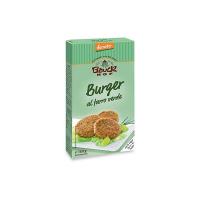 Miscela pronta per Burger al farro verde Bauck