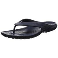 Crocs Classic Flip, Infradito Unisex - Adulto, Blu (Navy), 38/39 EU