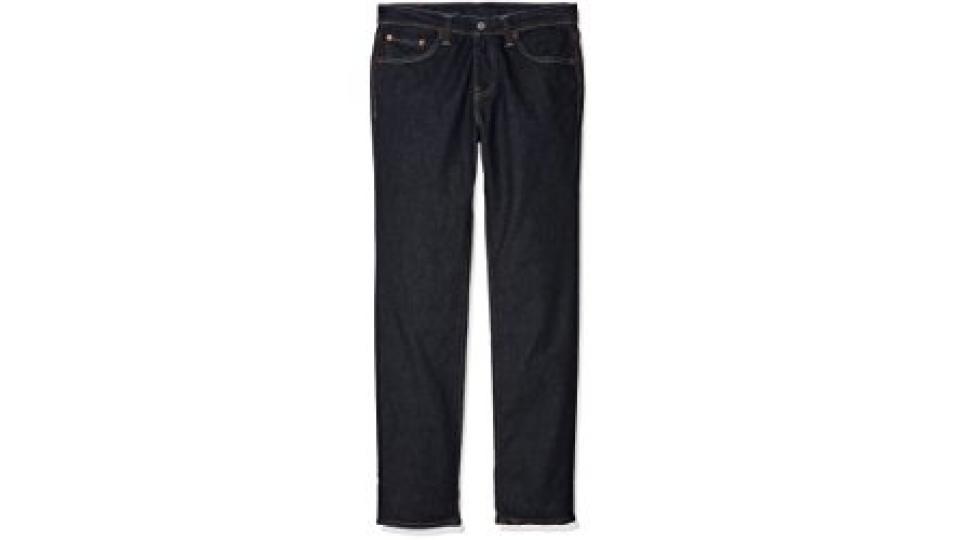 Levi's 511 Slim Fit, Jeans Uomo, Blu (Rock Cod), W34/L32