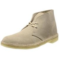 Clarks Desert Boot, Stivali Chukka Uomo, Beige (Sand)