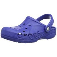 Crocs Baya, Zoccoli Unisex-Adulto, Blu,39/40 EU