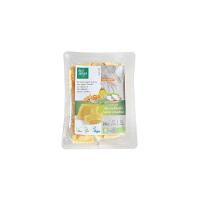 Ravioli di lupino Mozzarisella e basilico La Spiga Bio