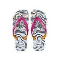 Havaianas Top Fashion, Infradito Donna, Blu, 43/44 EU (41/42 Brazilian)