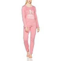 Triumph Sets Aw17 Pk02 Lsl, Pigiama Donna, Rosa (Indian Rose Xh), 38