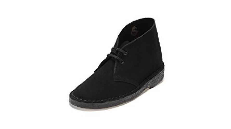 Clarks Originals Stivali Desert Boot, Donna, nero (black) | Tutti i prodotti | Prezzo Amazon Clarks Originals Stivali Desert Boot, Donna, nero (black) | Tutti i prodotti | Prezzo Amazon