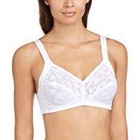 Triumph Delicate Doreen N 10135874, Reggiseno Donna, Bianco, 6F IT (Taglia Produttore: 42E)