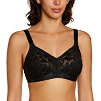 Triumph Delicate Doreen N 10135874, Reggiseno Donna, Nero, 6C IT (Taglia Produttore: 42C)
