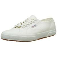 Superga 2750 Cotu Classic S000010, Sneakers Unisex - Adulto, Bianco (901 White), 35 EU (2.5 UK)