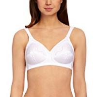 Triumph Doreen Non Wired, Reggiseno da Donna, Colore Bianco (White), Taglia IT: 6C (FR: 110C)
