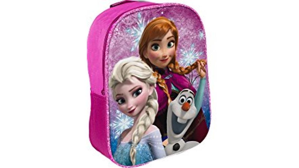Star Licensing Disney Frozen Zainetto Piccolo Zainetto per Bambini, 29 cm, Multicolore