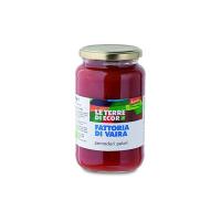 Pomodori pelati demeter “Le Terre di Ecor” Fattoria Di Vaira