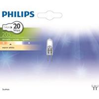 LAMPADINA ECO ALOGENA capsula 14/20W G4