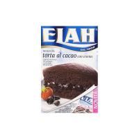 Elah - Preparato Per Torta Al Cacao Con Crema, Gusto Cioccolato