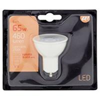 LAMPADINA LED FARETTO 65W GU10 2700K U!